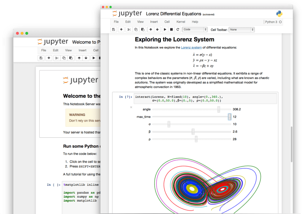 Jupyter Preview